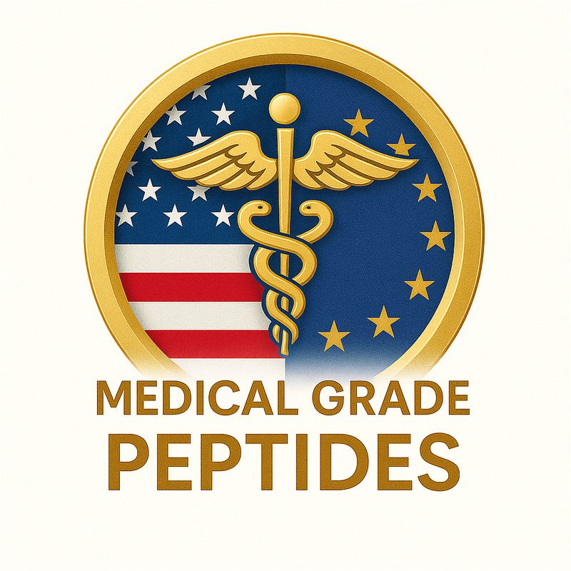 GHK-Cu Copper Peptide Glow Patches