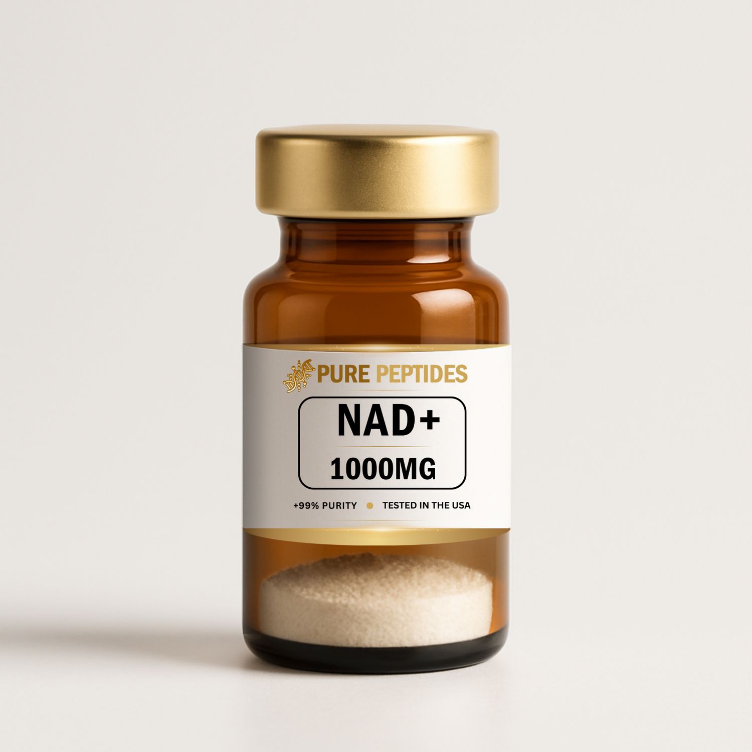 🔴NAD+ | 1000 mg 🏆 Amber Edition