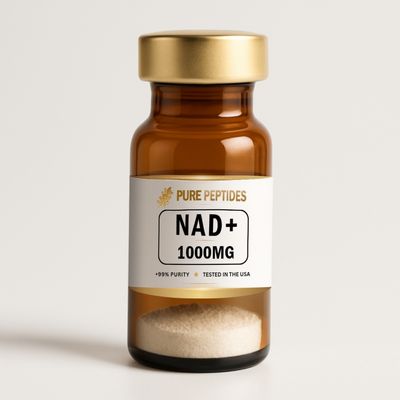 🔴NAD+ | 1000 mg 🏆 Amber Edition