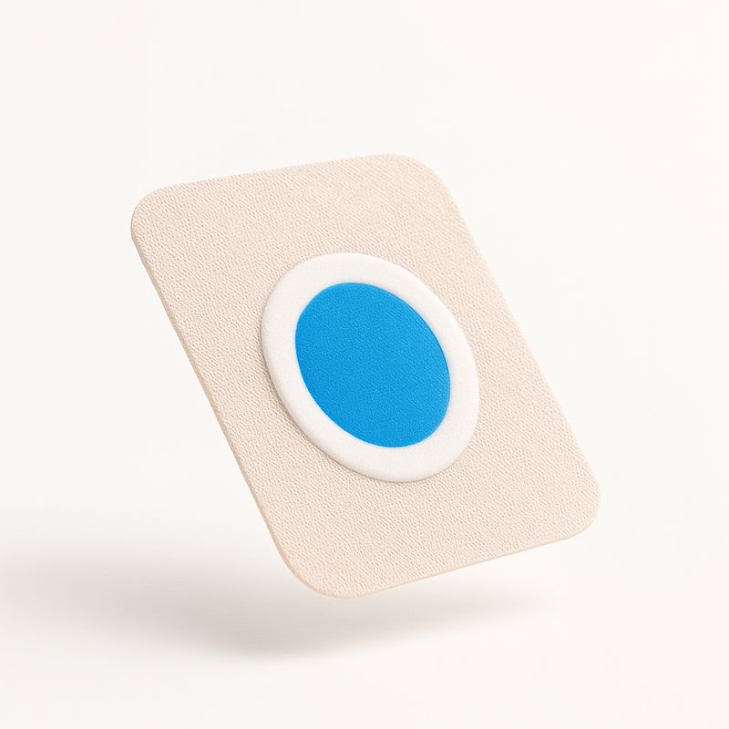 GHK-Cu Glow copper peptide research patches – Pure Peptides transdermal peptide patch product photo