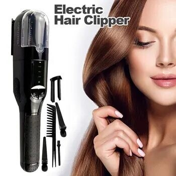 Portable Hair Split End Trimmer