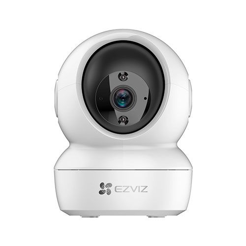 Cámara Inteligente para Hogar con Paneo e Inclinación Ezviz – H6c / CS-H6c-R105-1L2WF