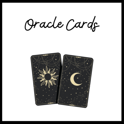 ORACLE CARDS