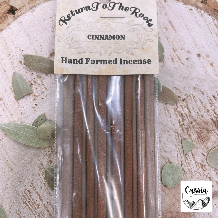 CINNAMON Incense Sticks