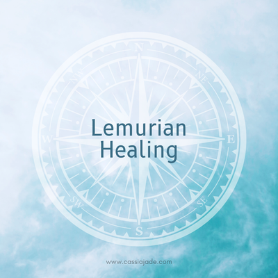 Lemurian Healing (Distance)