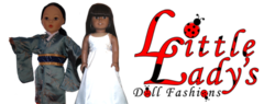 Little Lady's Doll Fashons Online Store