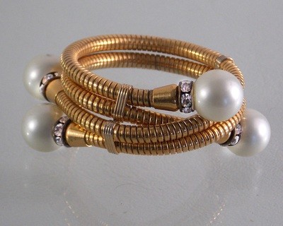 1960s Wrap Bracelets