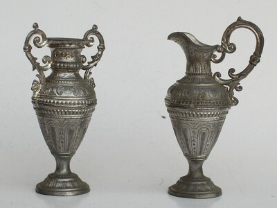 Pair of  Tall vases