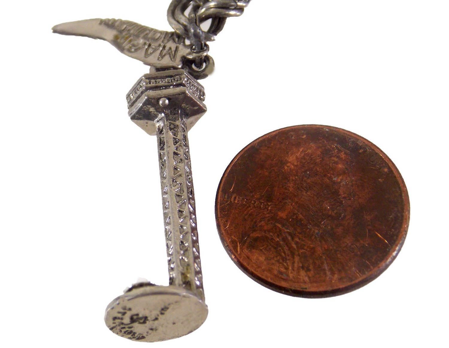 Magic Mountain Charm Magic Mountain Charm