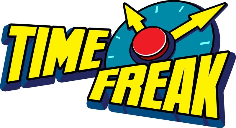 4 Pack Time Freak (16% OFF)
