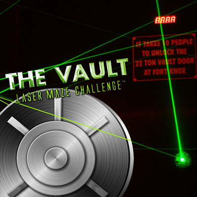 10 Pack of Vault Single Tickets (17% OFF)