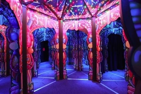 Adventure Maze General Admission