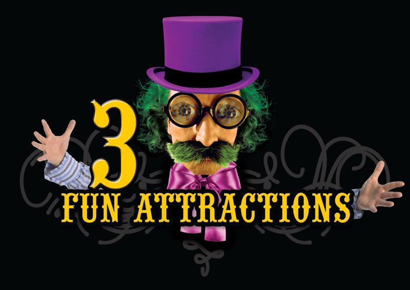 General Admission Combo Ticket