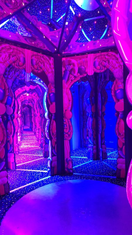 Adventure Maze General Admission