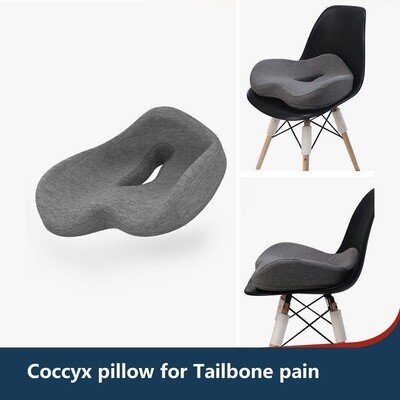 Chair Sciatica Pillow Orthopedic Pillow Coccyx Pillows