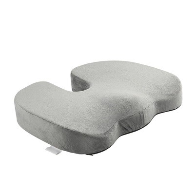 Coccyx Seat Cushion Memory Foam U-Shaped Pillow For Chair Cushion Pad