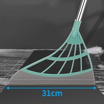 Magic Wiper Broom Wipe Squeeze Silicone Mop Multifunctional Clean Tools