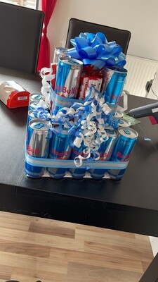RED BULL Torte