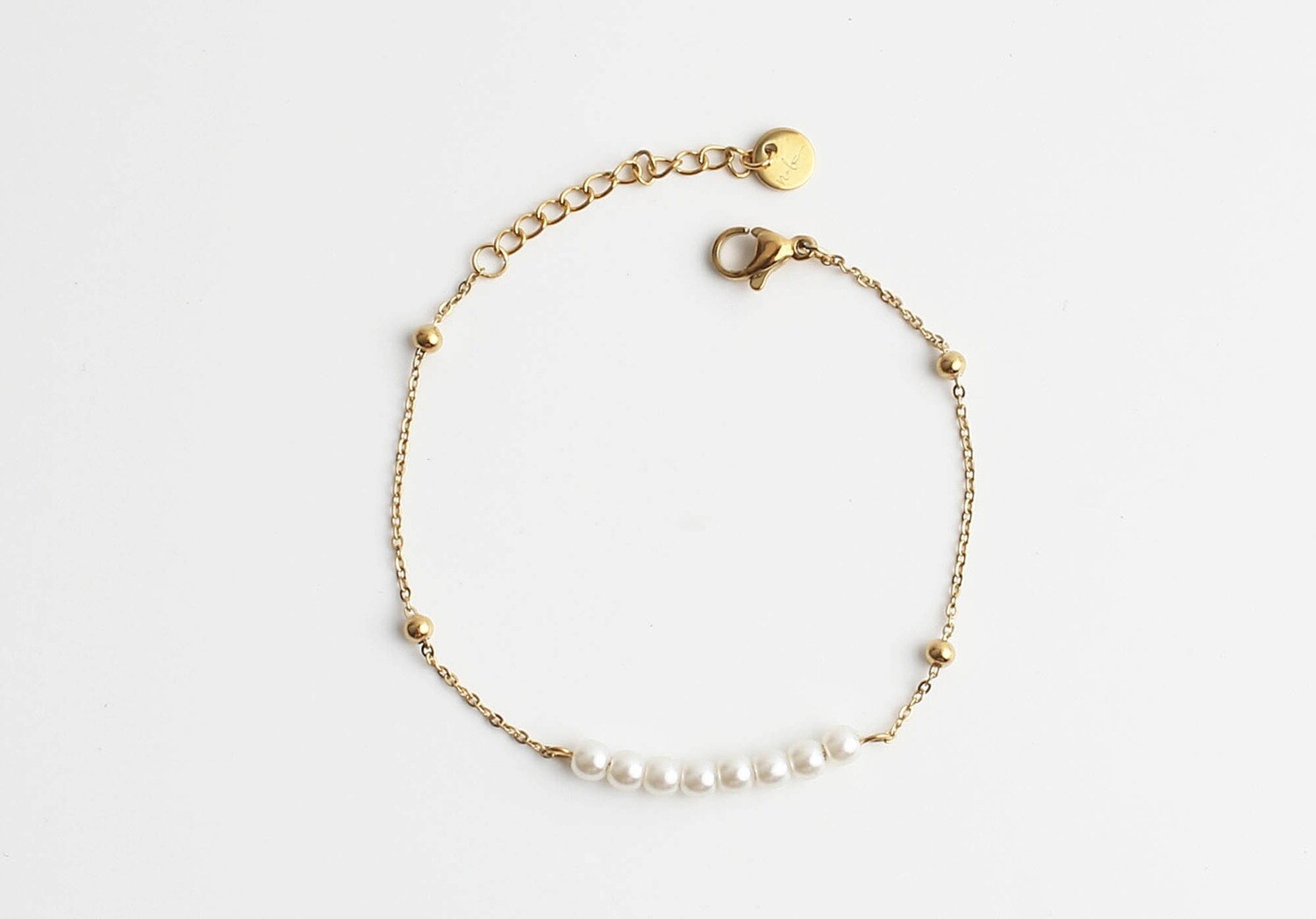 Armband &quot;Karima parel&quot;