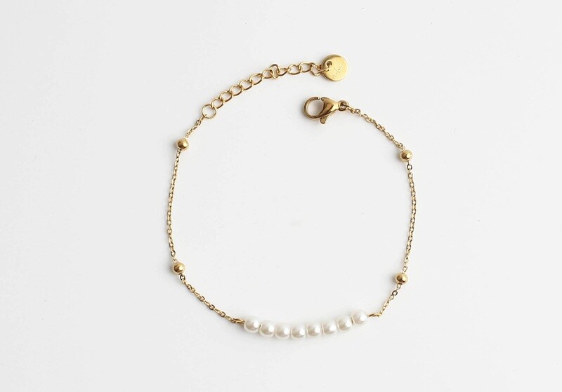 Armband &quot;Karima parel&quot;