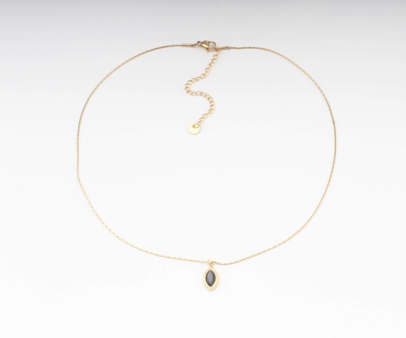 Ketting &quot;Jacintha&quot;