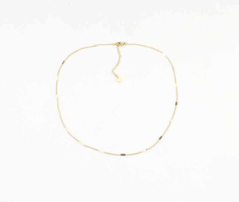 Ketting &quot;Cannes&quot;