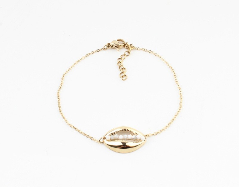 Armband &quot;Shell&quot;