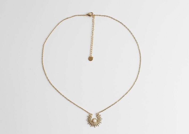 Ketting &#39;&#39;Jaqueline&#39;&#39;