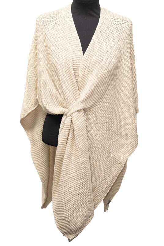 Poncho &quot;Audry&quot;