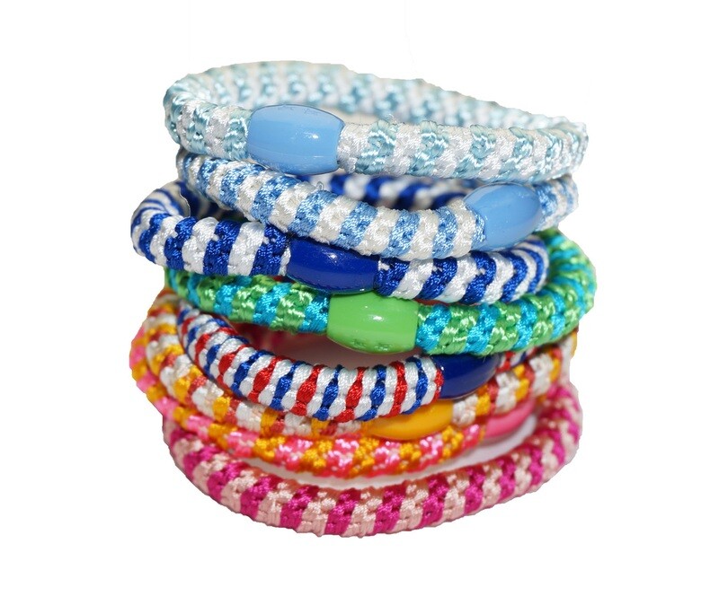 Elastiek &quot;Alaia&quot; Multi