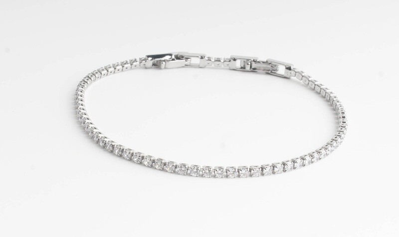 Armband &quot;Louise strass S&quot;