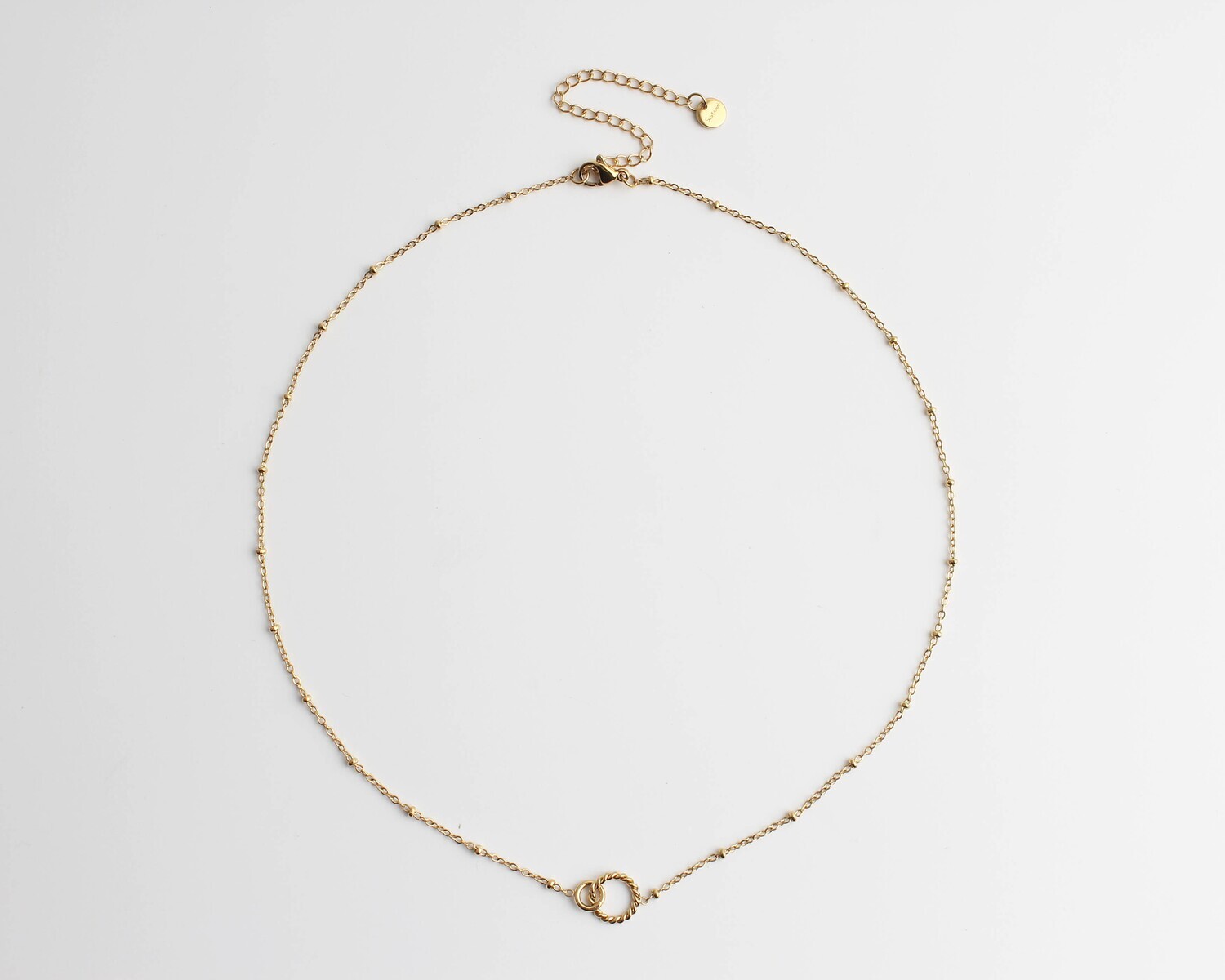 Ketting &quot;Laikyn&quot;, Kleur: Goud