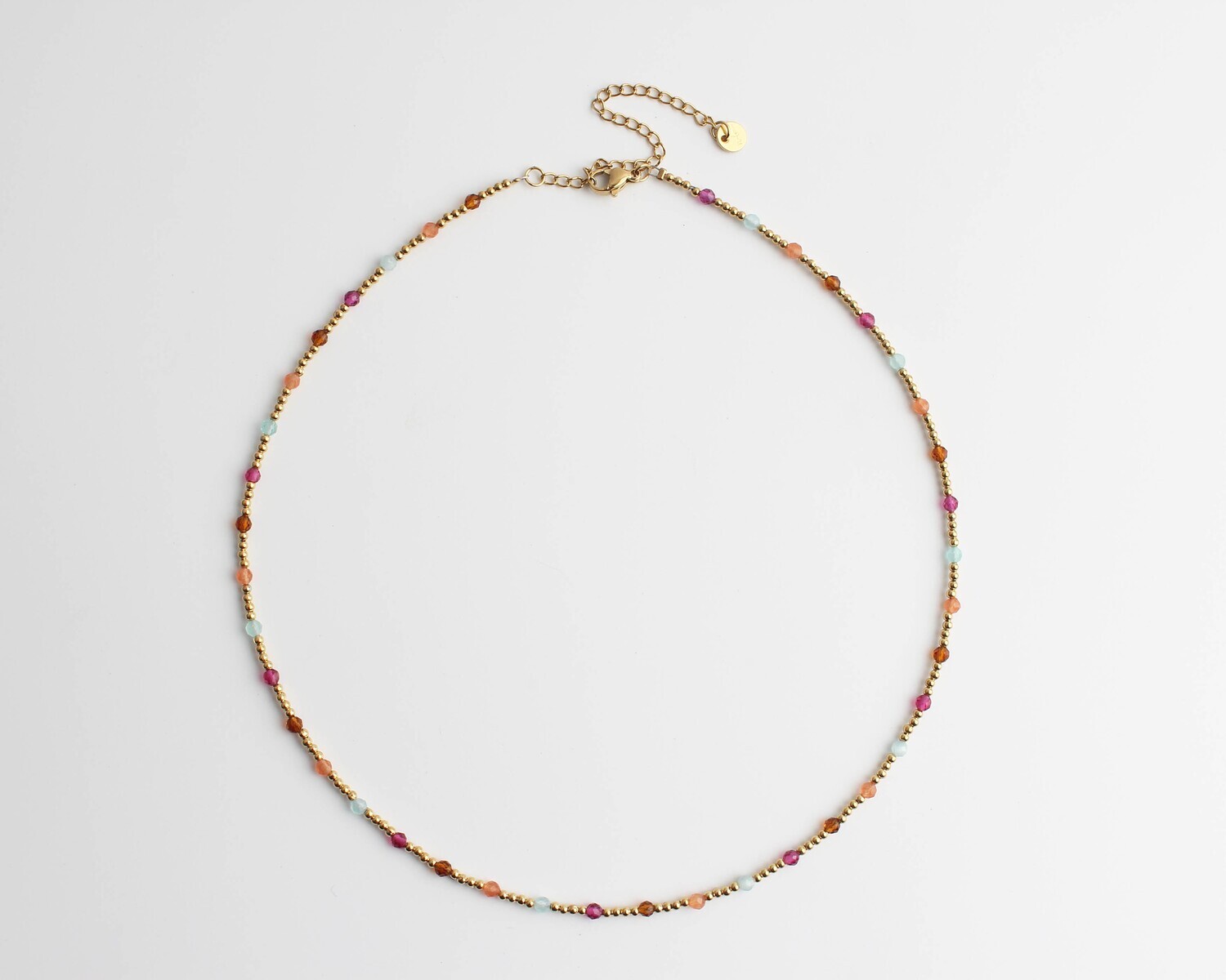 Ketting &quot;Marcie&quot; Multi
