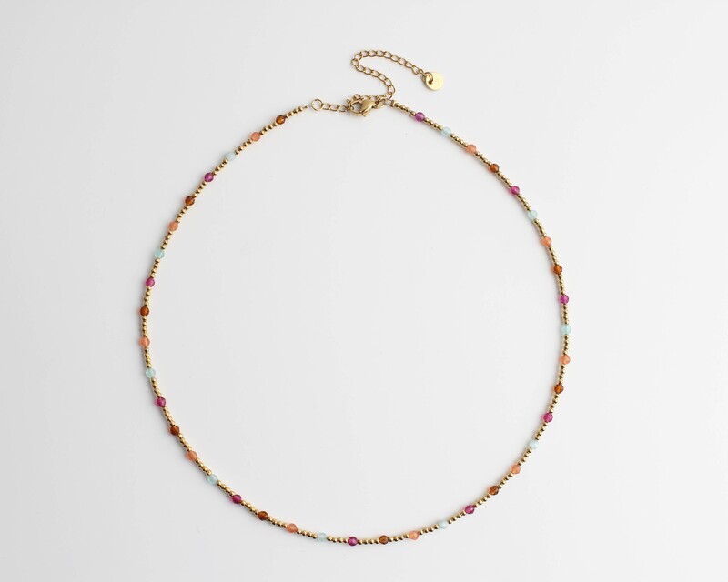 Ketting &quot;Marcie&quot; Multi
