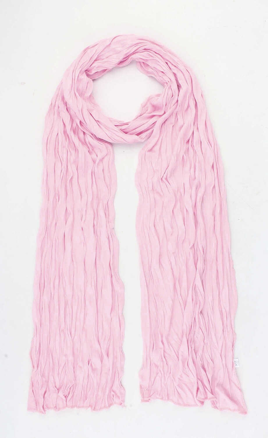 Sjaal &quot;Uni Jersey S&quot; baby roze
