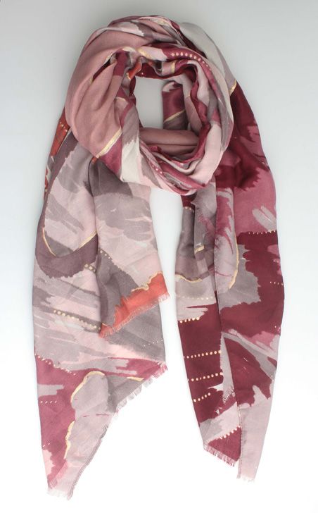 Sjaal &quot;Vanessa tey&amp;dey&quot;