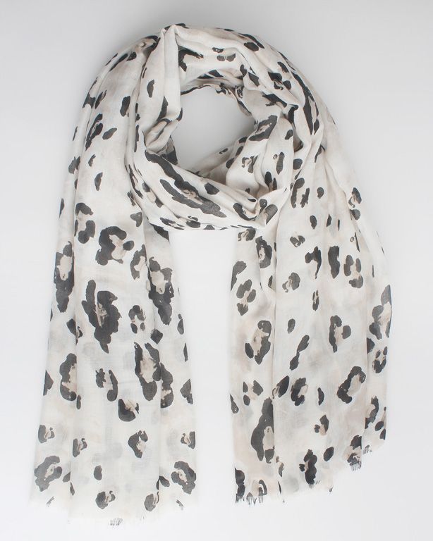 Sjaal &quot;Lexie panter&quot;