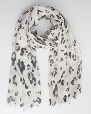 Sjaal &quot;Lexie panter&quot;