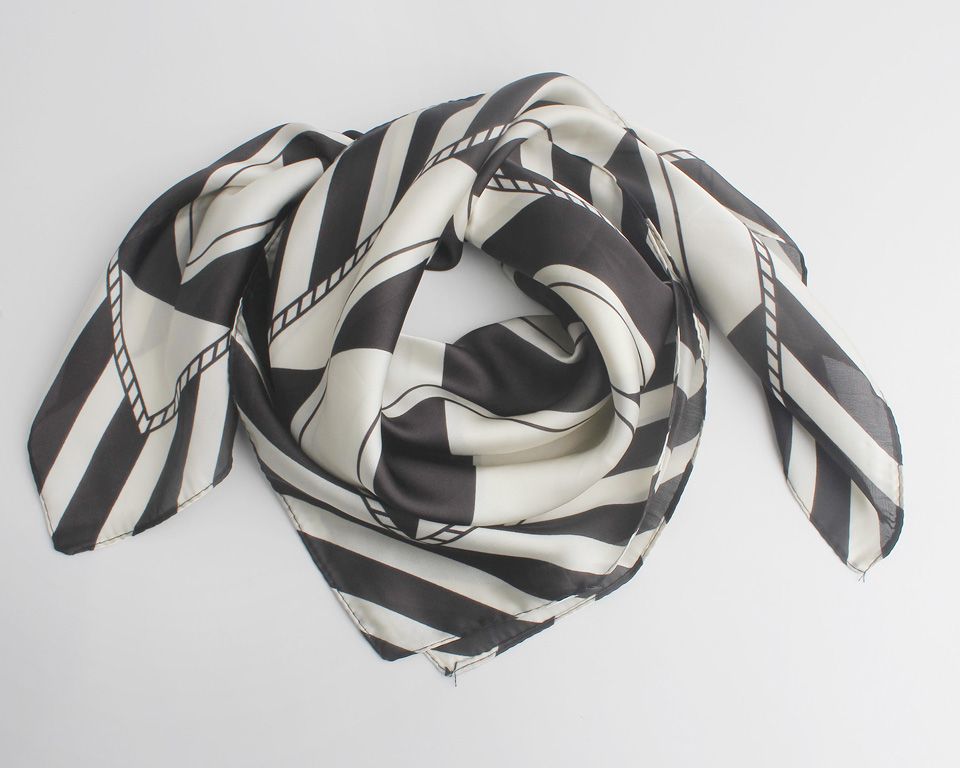 Bandana &quot;Soof streep&quot;