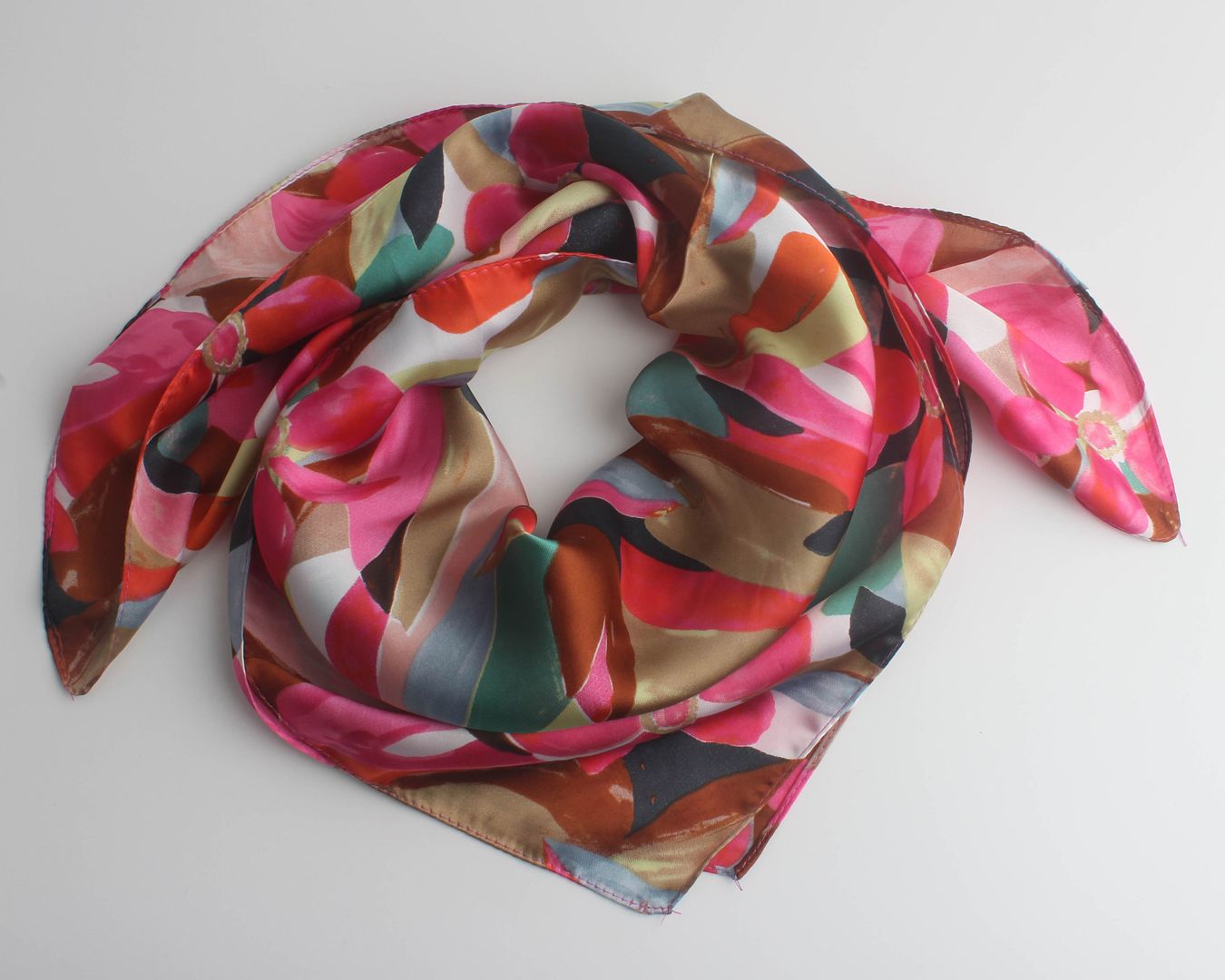 Bandana &quot;Dana blad&quot;, Kleur: Multi
