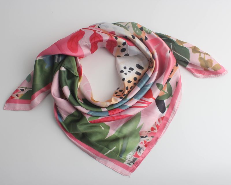 Bandana &quot;Juliet blad&quot;