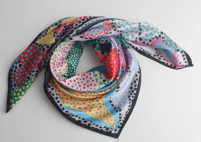 Bandana &quot;Iringa hart&quot;