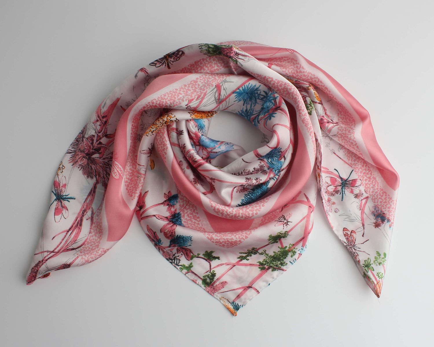 Bandana &quot;Sandy bloem&quot;
