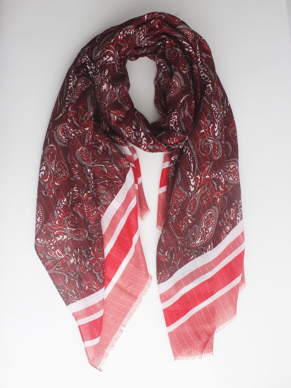 Sjaal &quot;Kanissa paisley&quot;