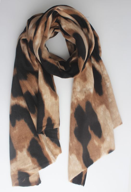 Sjaal &quot;Fancy panter&quot;