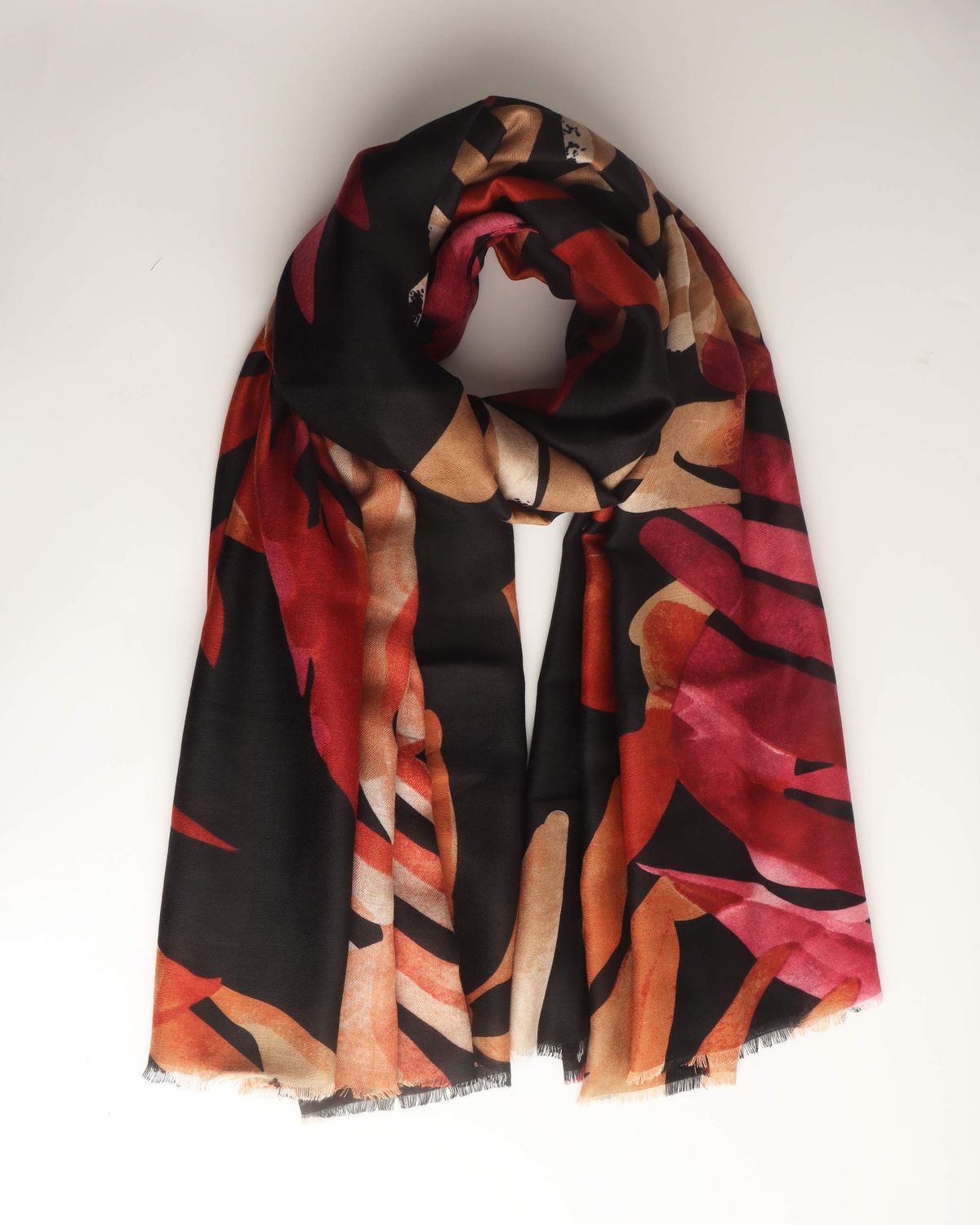 Sjaal &quot;Ilma blad&quot;