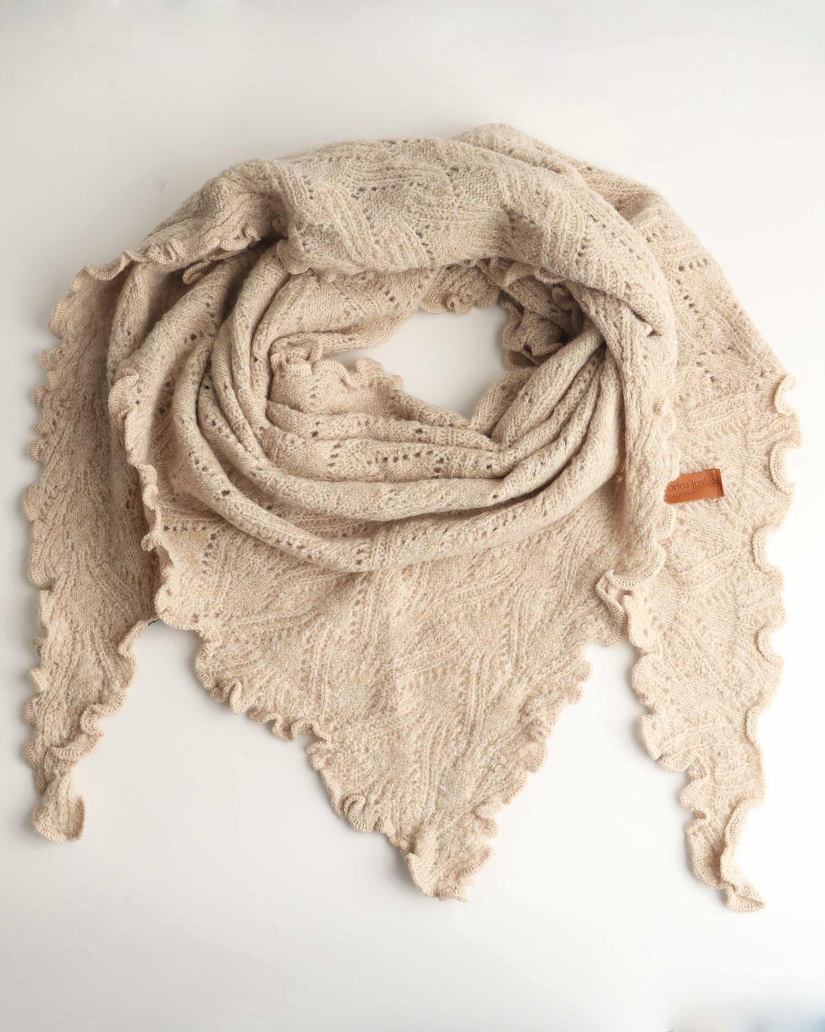 Driehoek sjaal &quot;Anne&quot;