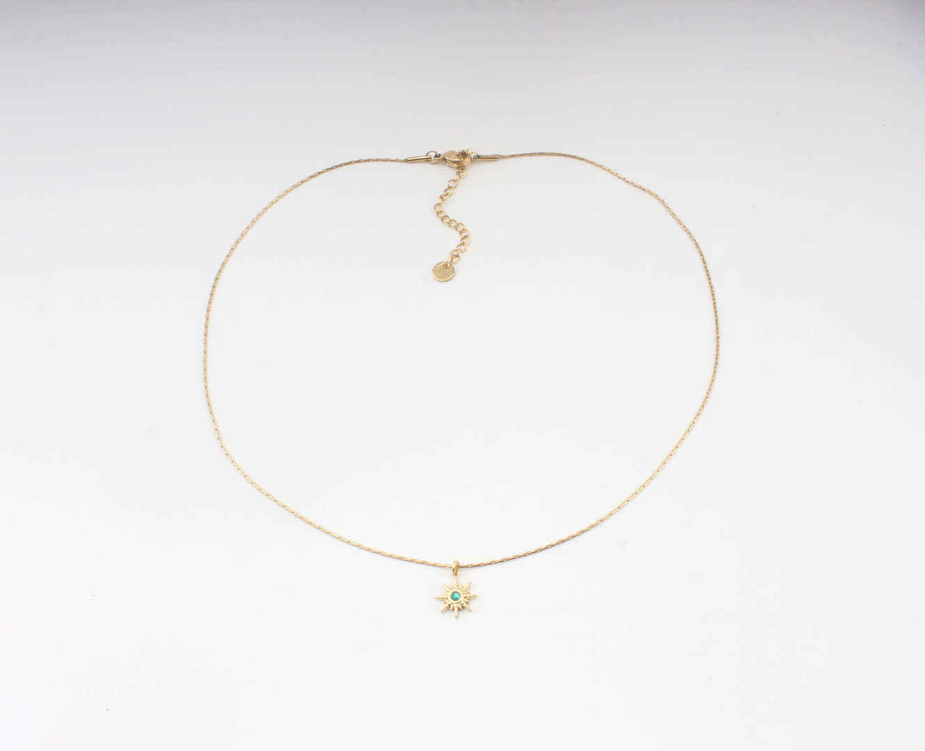 Ketting "Piper", Kleur: Goud
