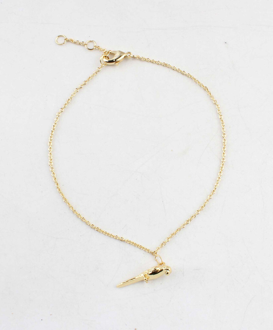 Armband "Tarva", Kleur: Goud