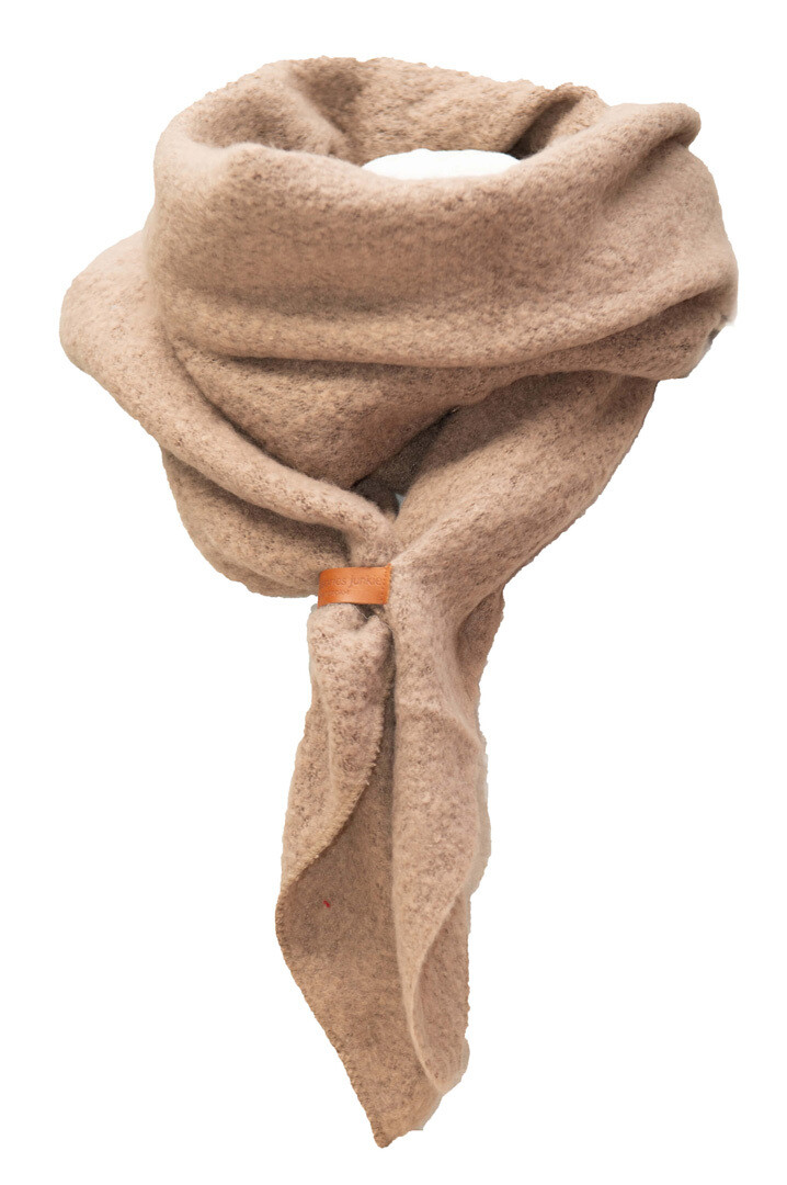 Sjaal "Bexney", Kleur: Camel